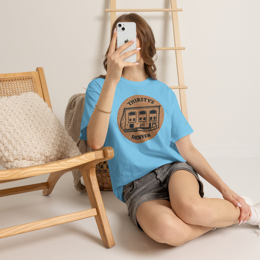Thirsty’s - vintage Denver gear
