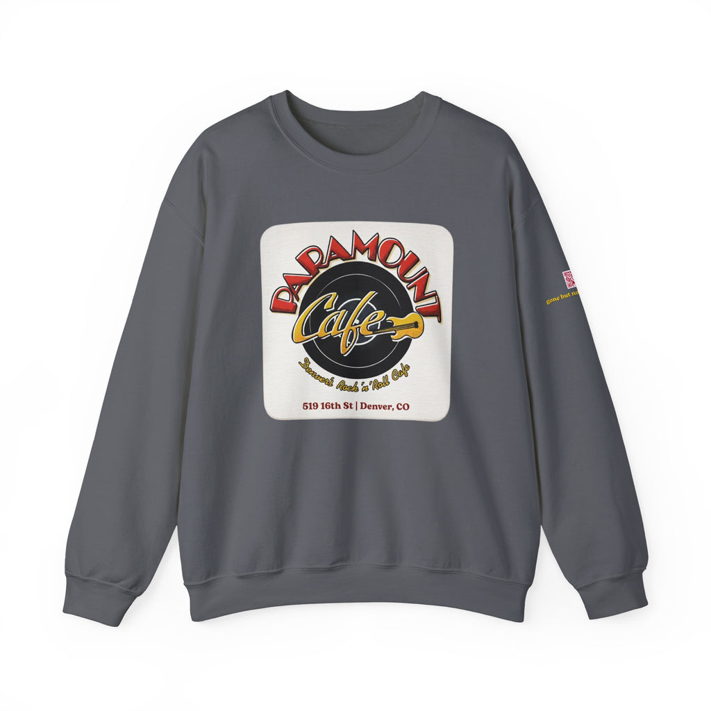 Paramount Cafe coaster | Native303 Sweatshirt