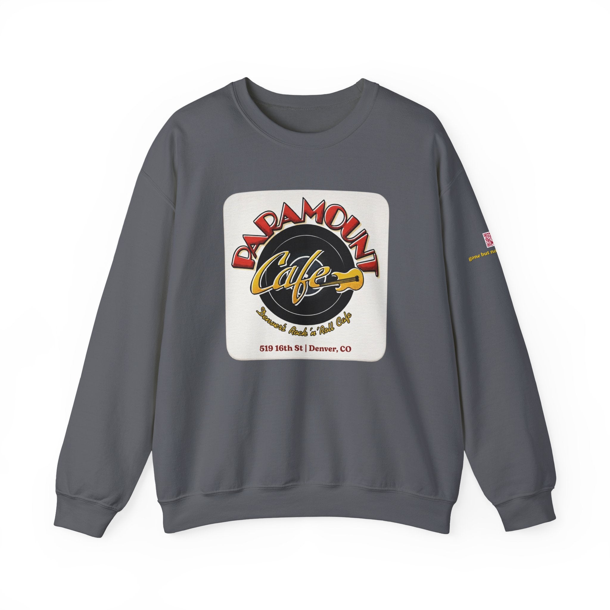Paramount Cafe coaster | Native303 Sweatshirt