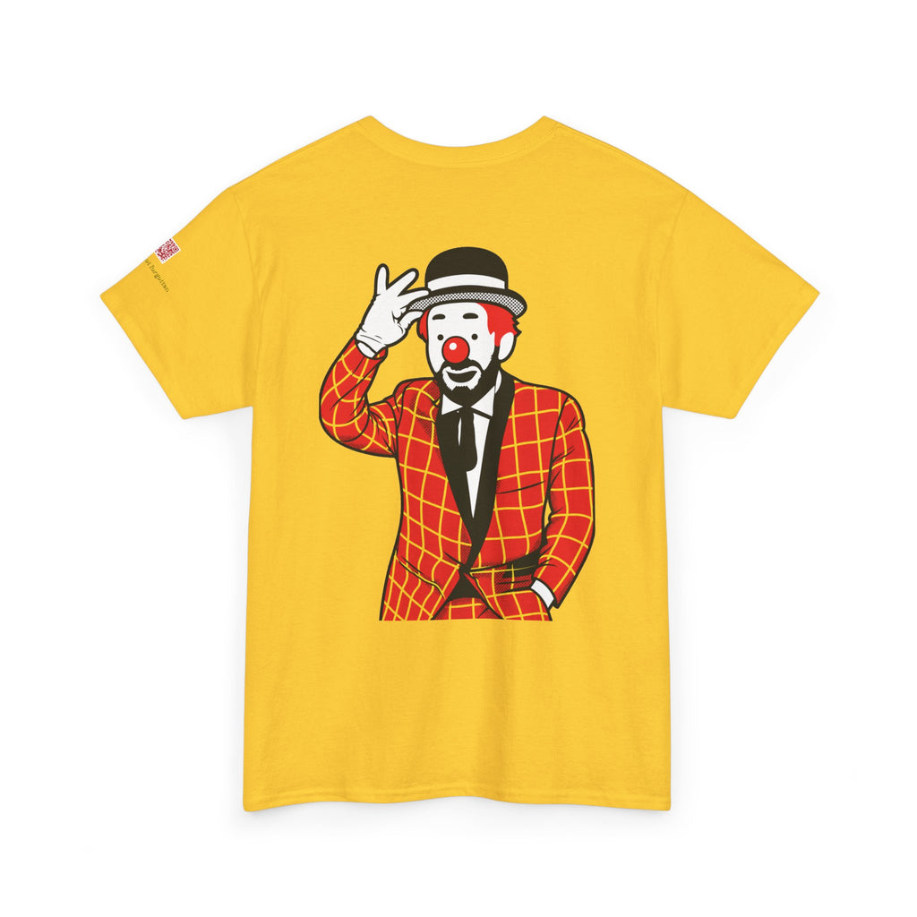 BLINKY THE CLOWN - vintage Denver gear