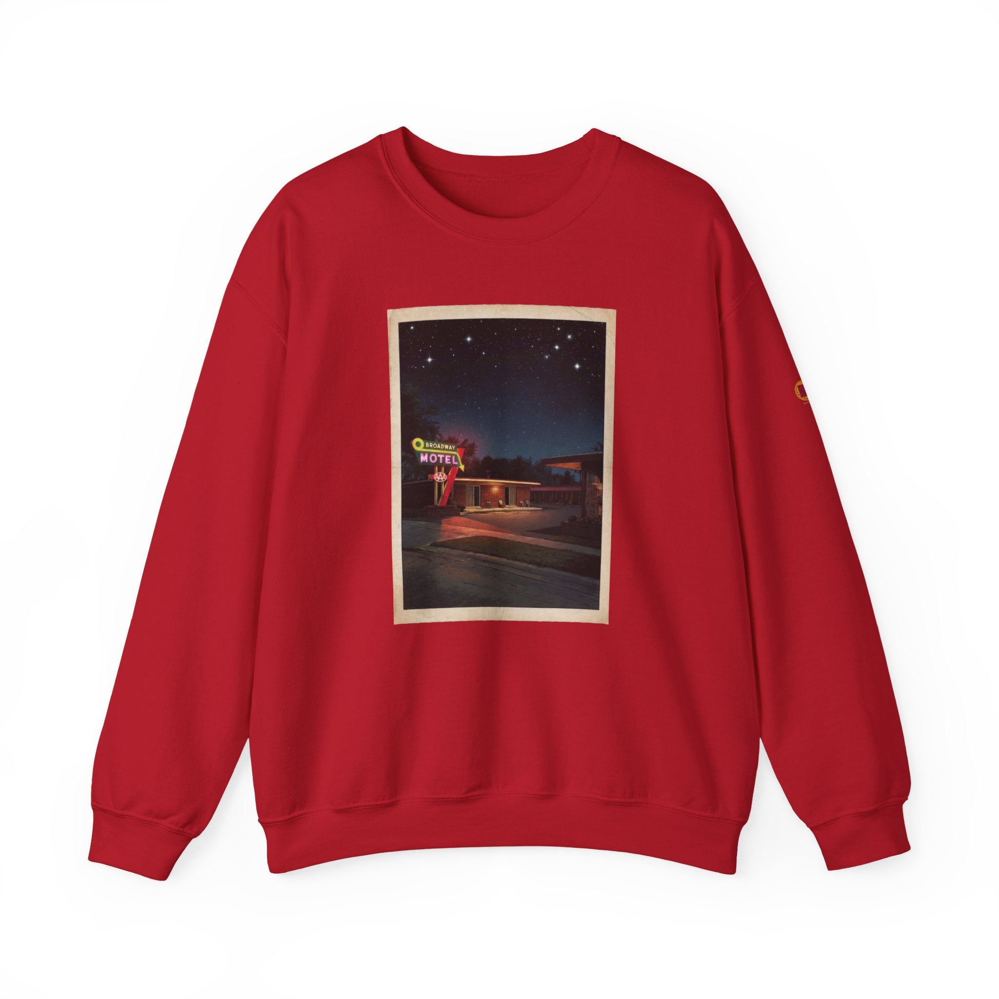 BROADWAY MOTEL | Native303 Sweatshirt