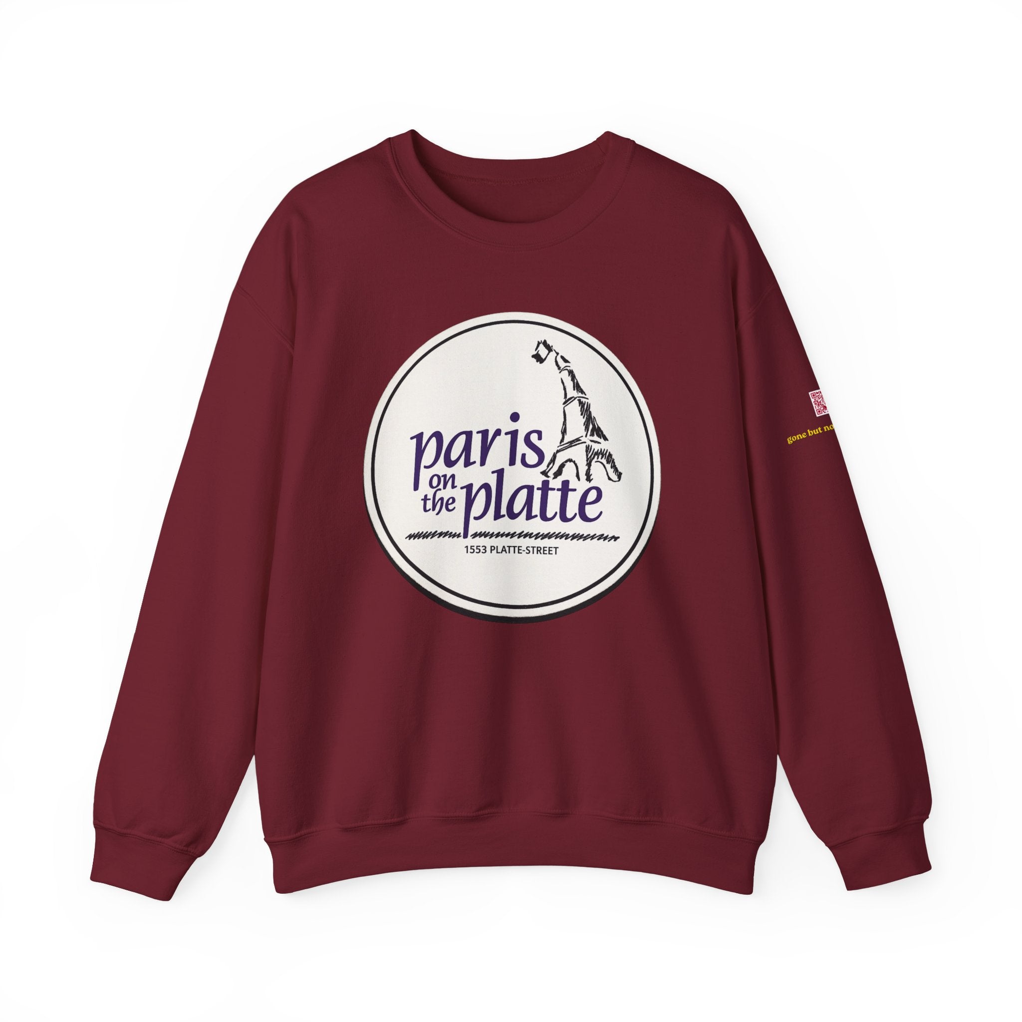 PARIS ONTHE PLATTE | Native303 Sweatshirt