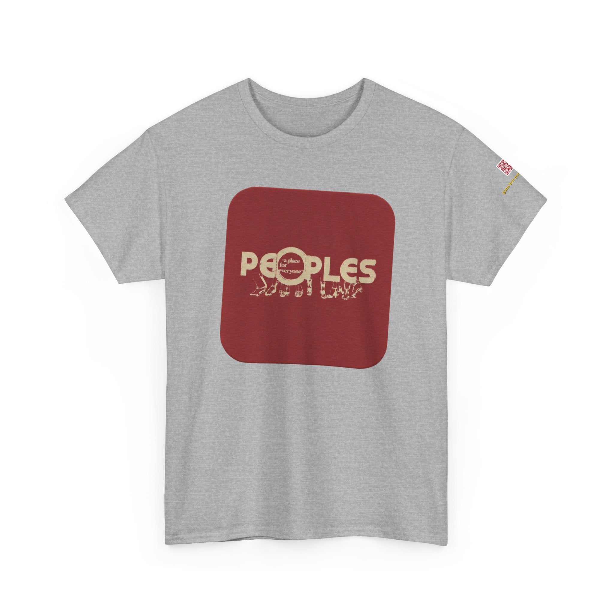 People's Bar - vintage Denver gear