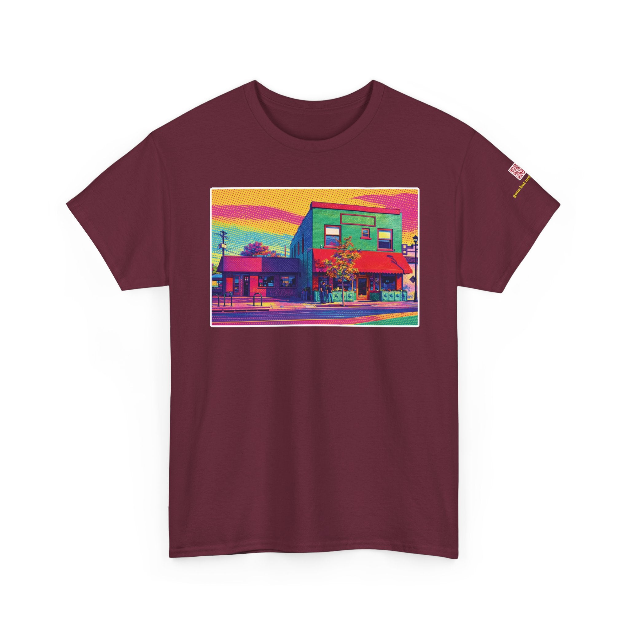 Pasquini's - vintage Metro Denver gear