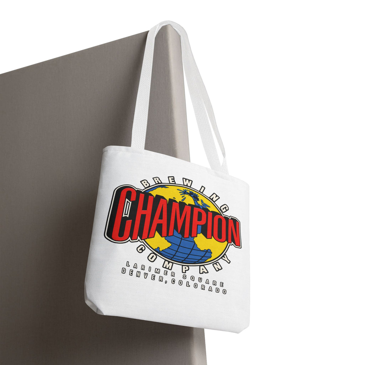 Champion Brewing Company Tote