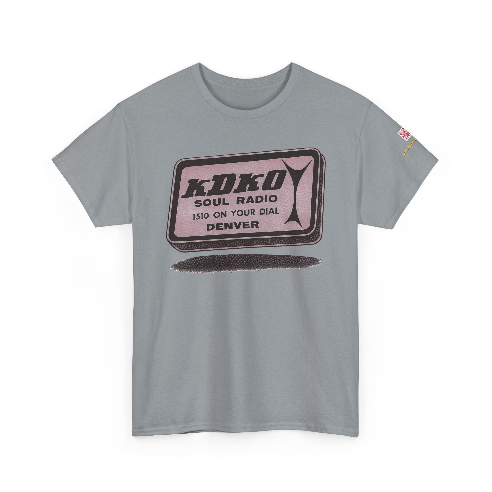 1510 AM KDKO - vintage Colorado gear