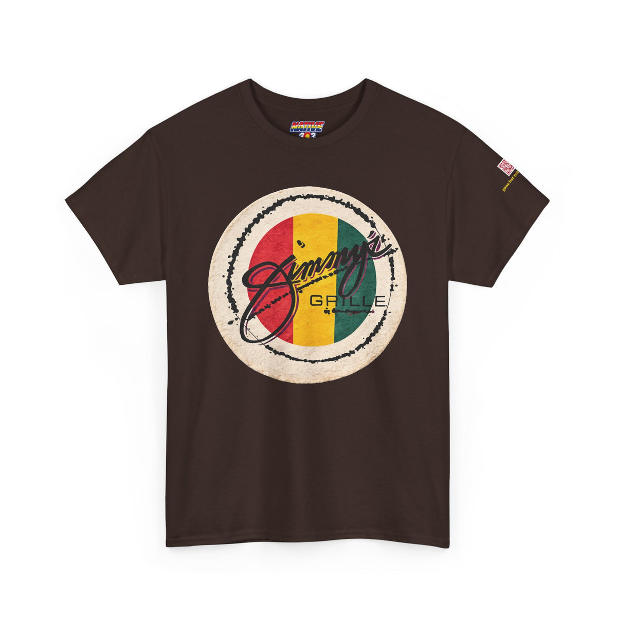 Jimmy’s Grille - vintage Colorado gear