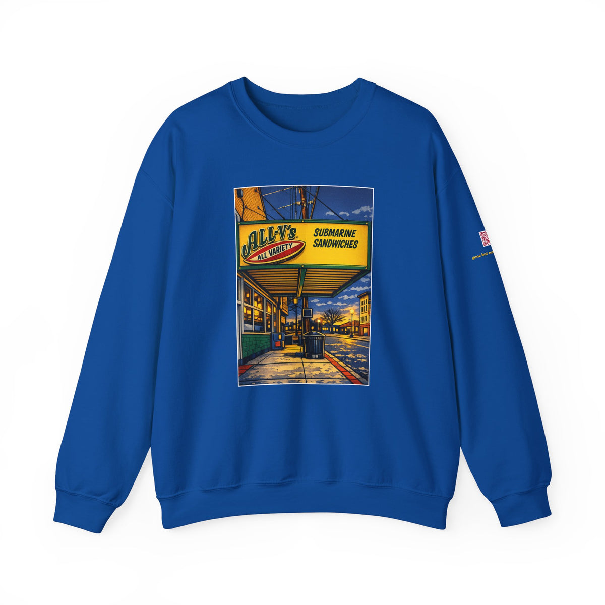 All-V's | Native303 Sweatshirt