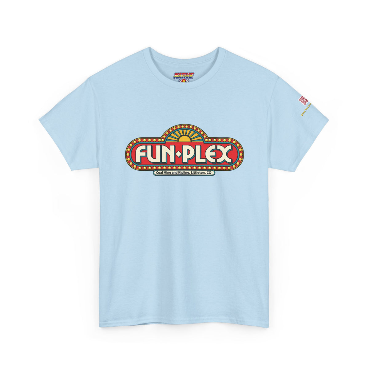 Funplex - vintage Colorado gear