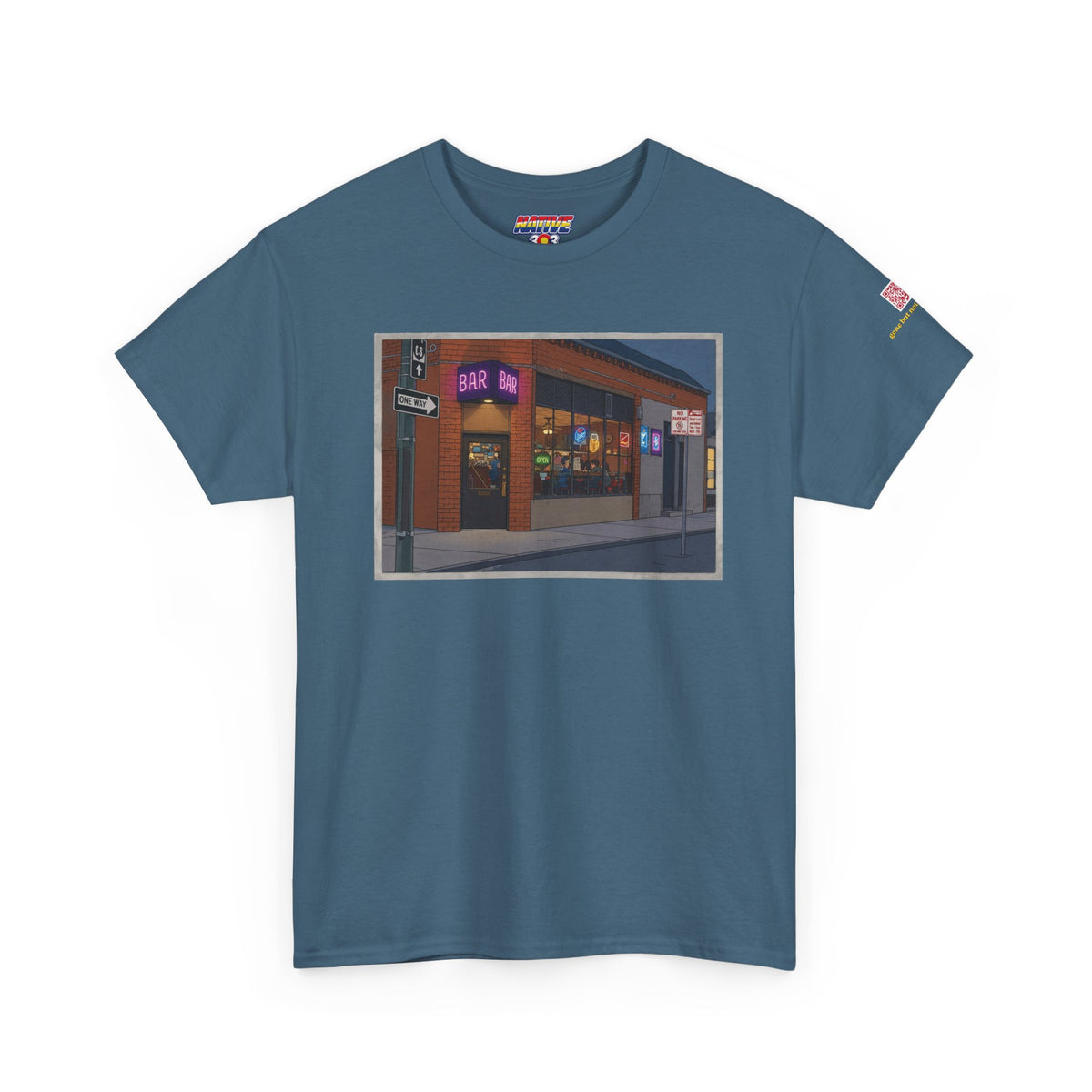 Bar Bar - vintage Denver gear