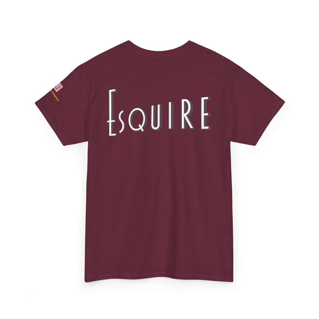 ESQUIRE - vintage Metro Denver gear