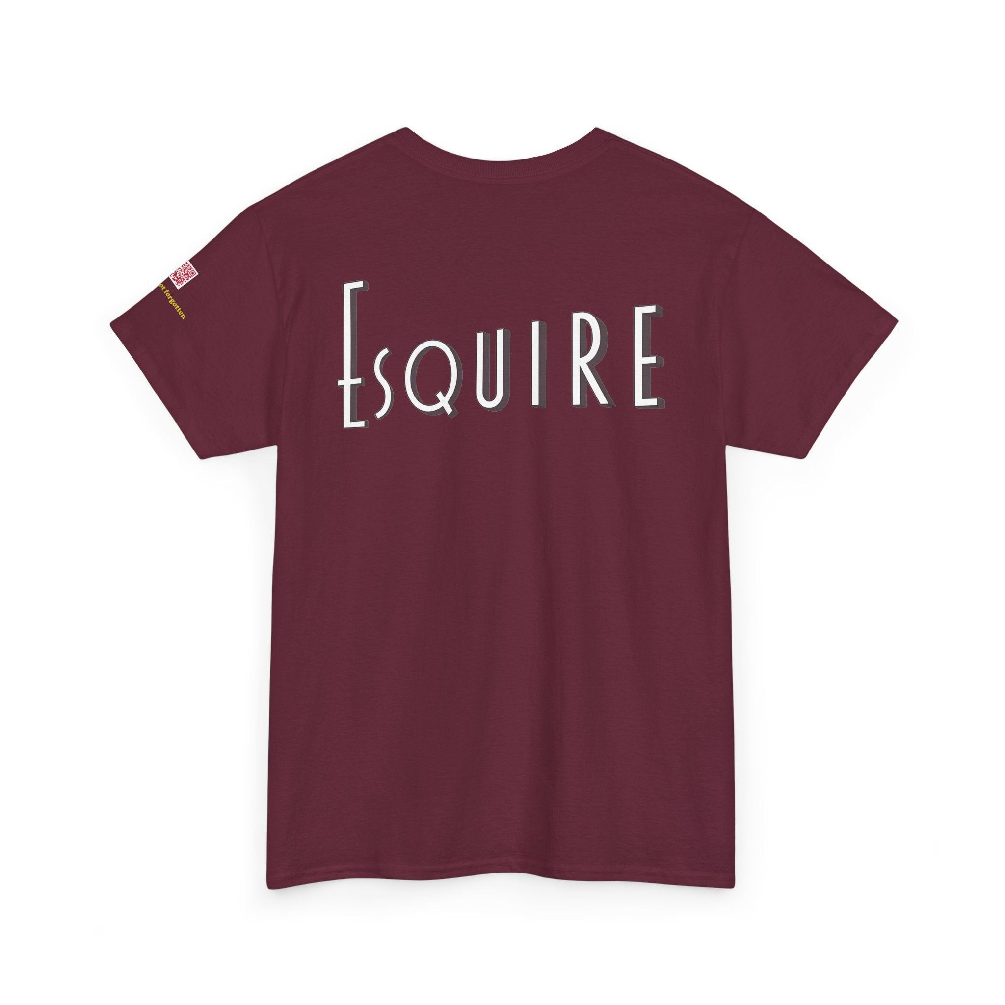 ESQUIRE - vintage Metro Denver gear
