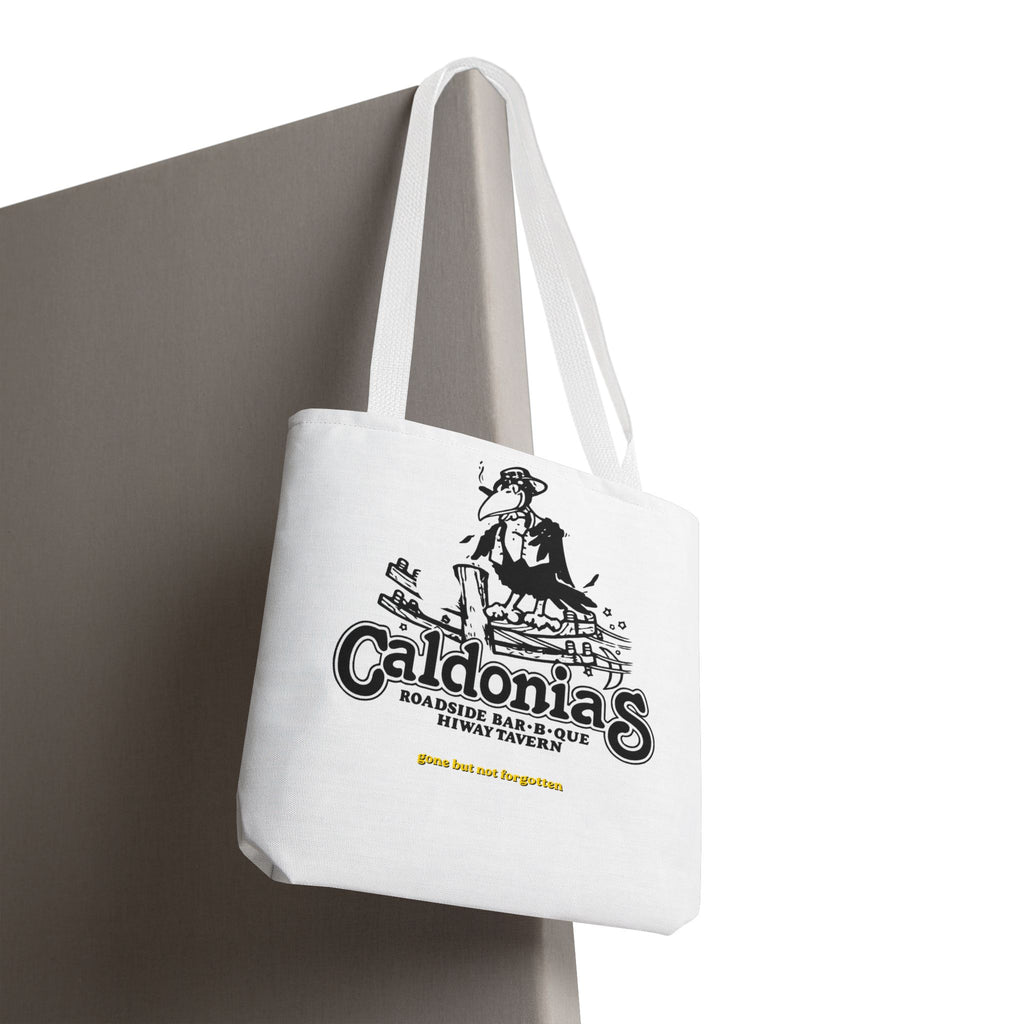 Caldonia’s stencil Tote