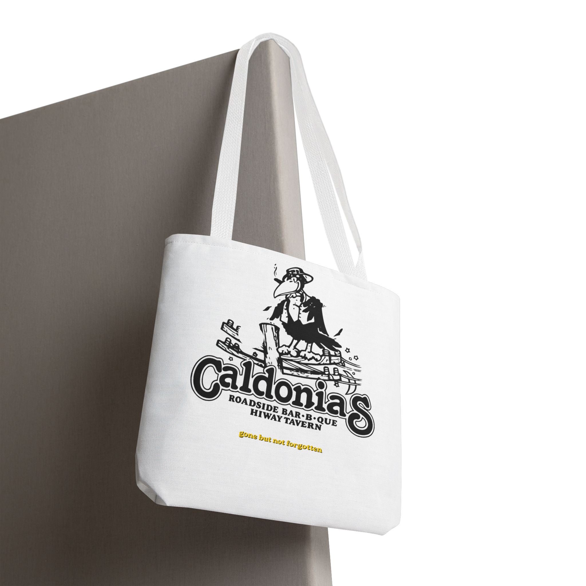 Caldonia’s stencil Tote