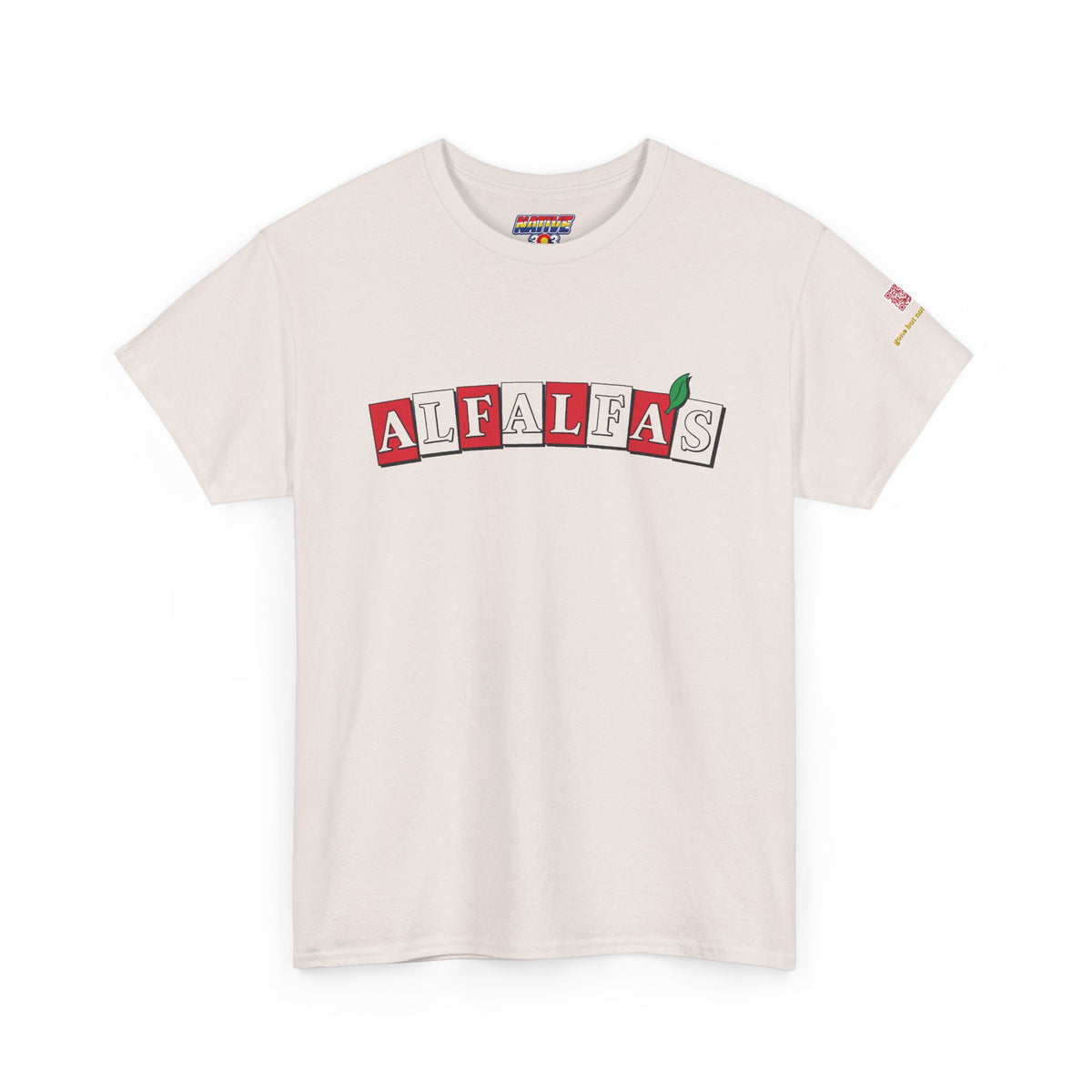 Alfalfa's - vintage Metro Denver gear