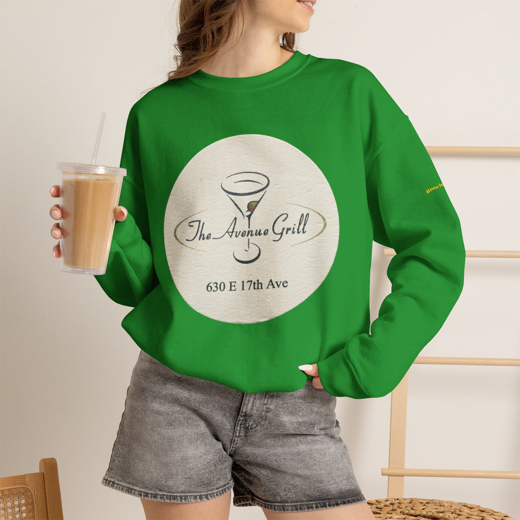 The Avenue Grill | Native303 Sweatshirt