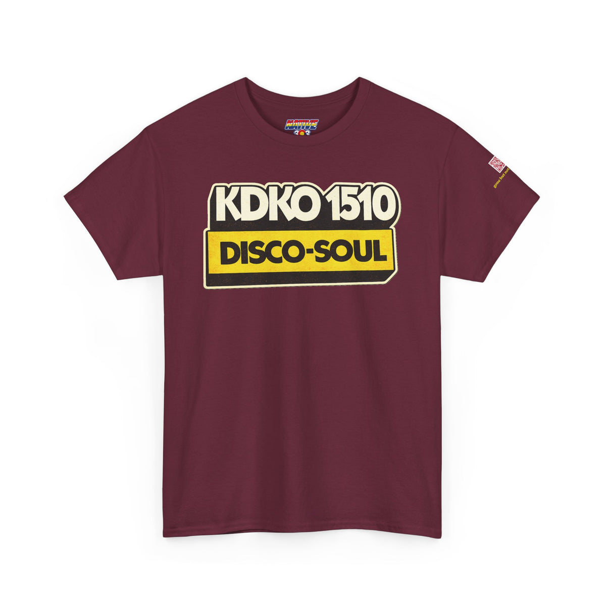 1510AM KDKO - vintage Denver gear