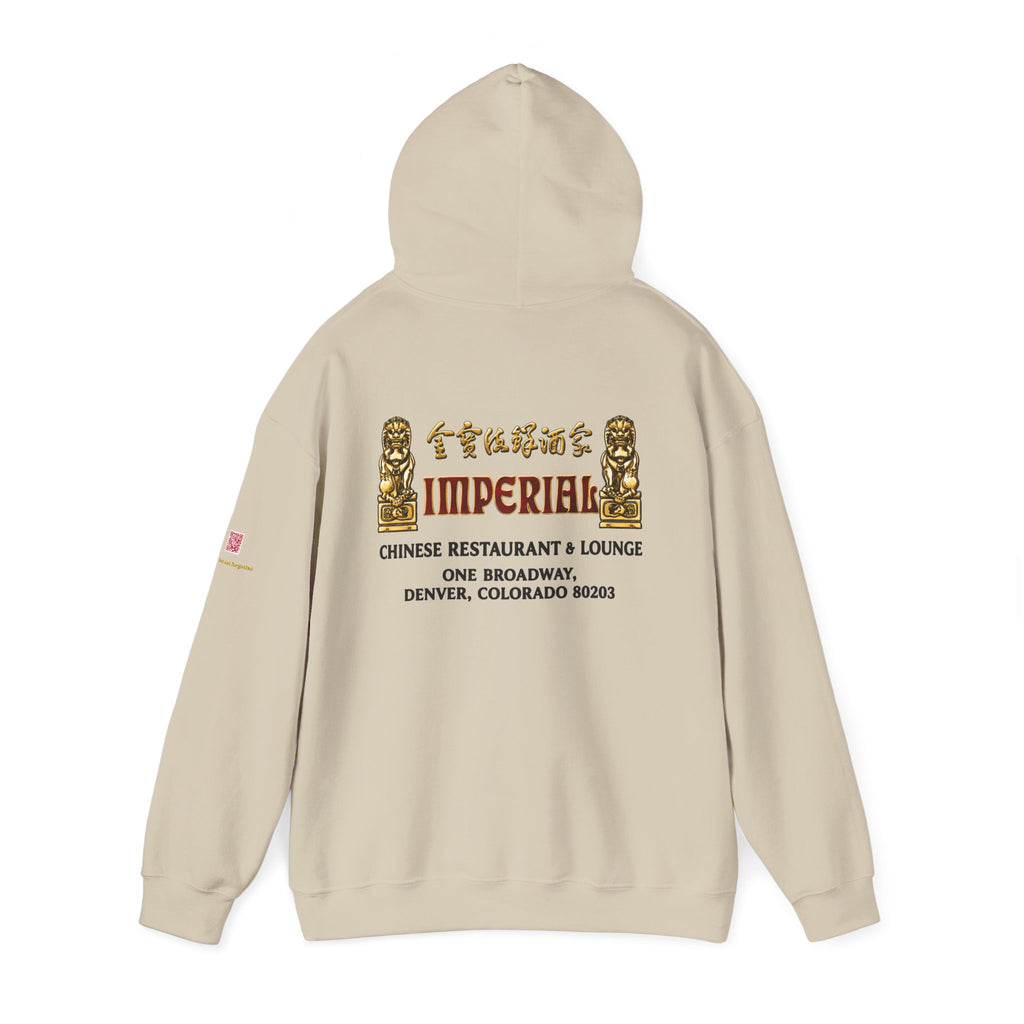 IMPERIAL CHINESE RESTAURANT | Unisex Heavy Blend™ Hooded Sweatshirt