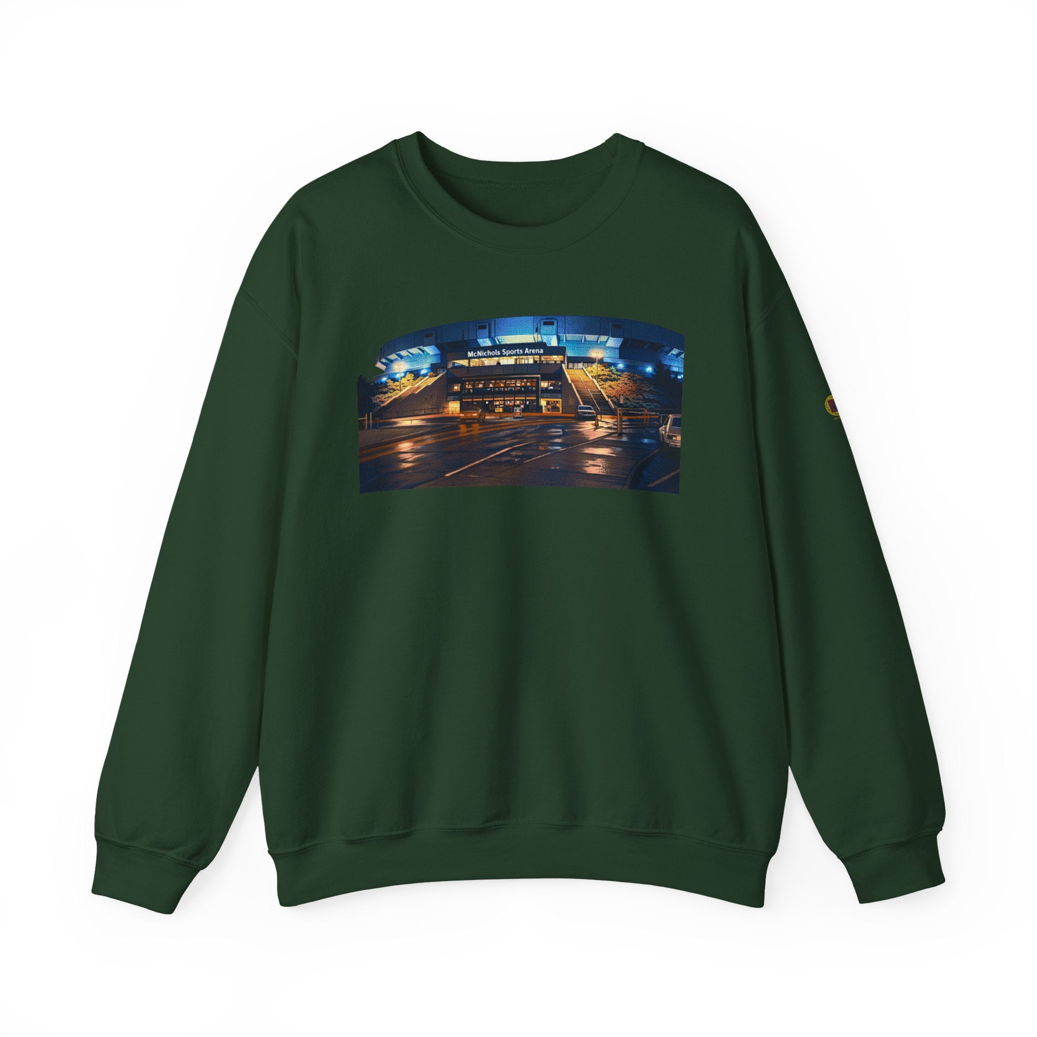BIG MAC McNichols Arena | Native303 Sweatshirt