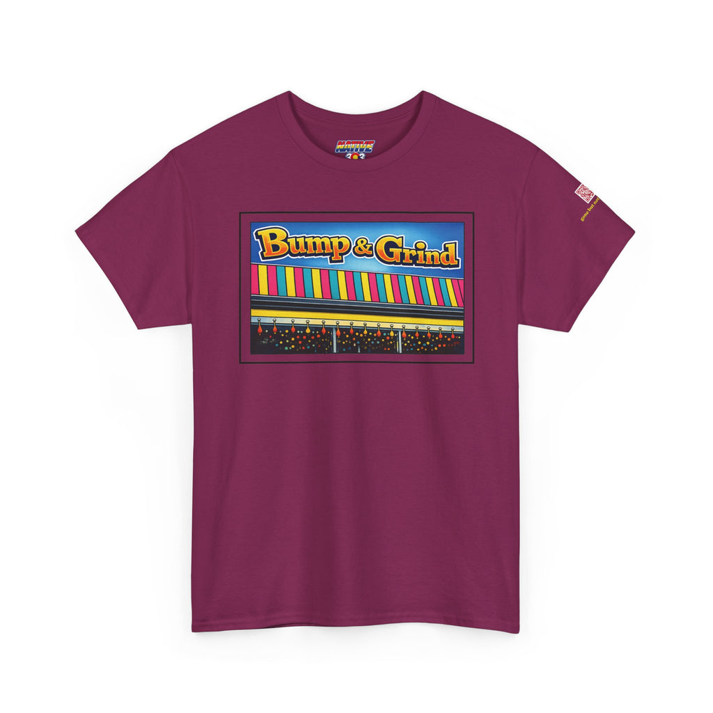 Bump and Grind - vintage Denver gear
