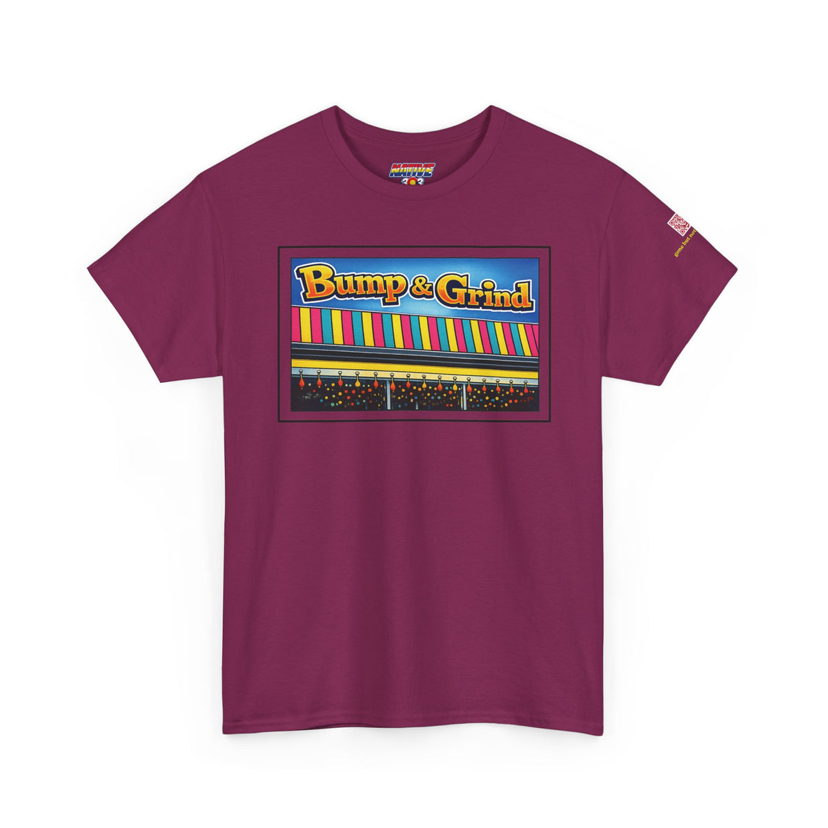Bump and Grind - vintage Denver gear