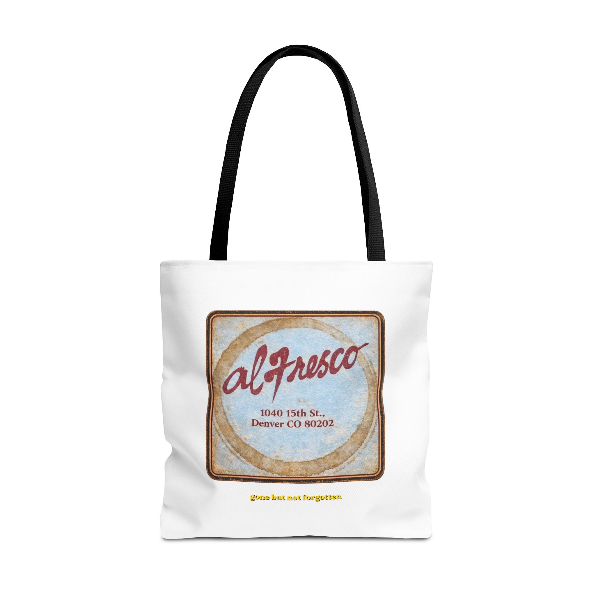 Al Fresco restaurant Tote