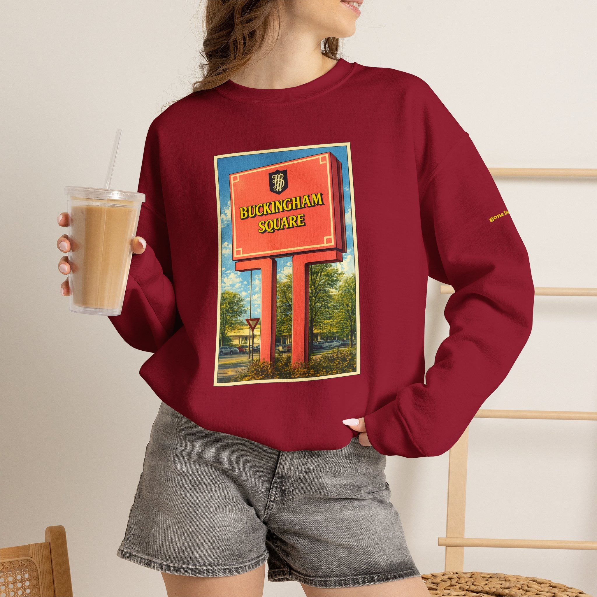Buckingham Square Mall | Native303 Sweatshirt