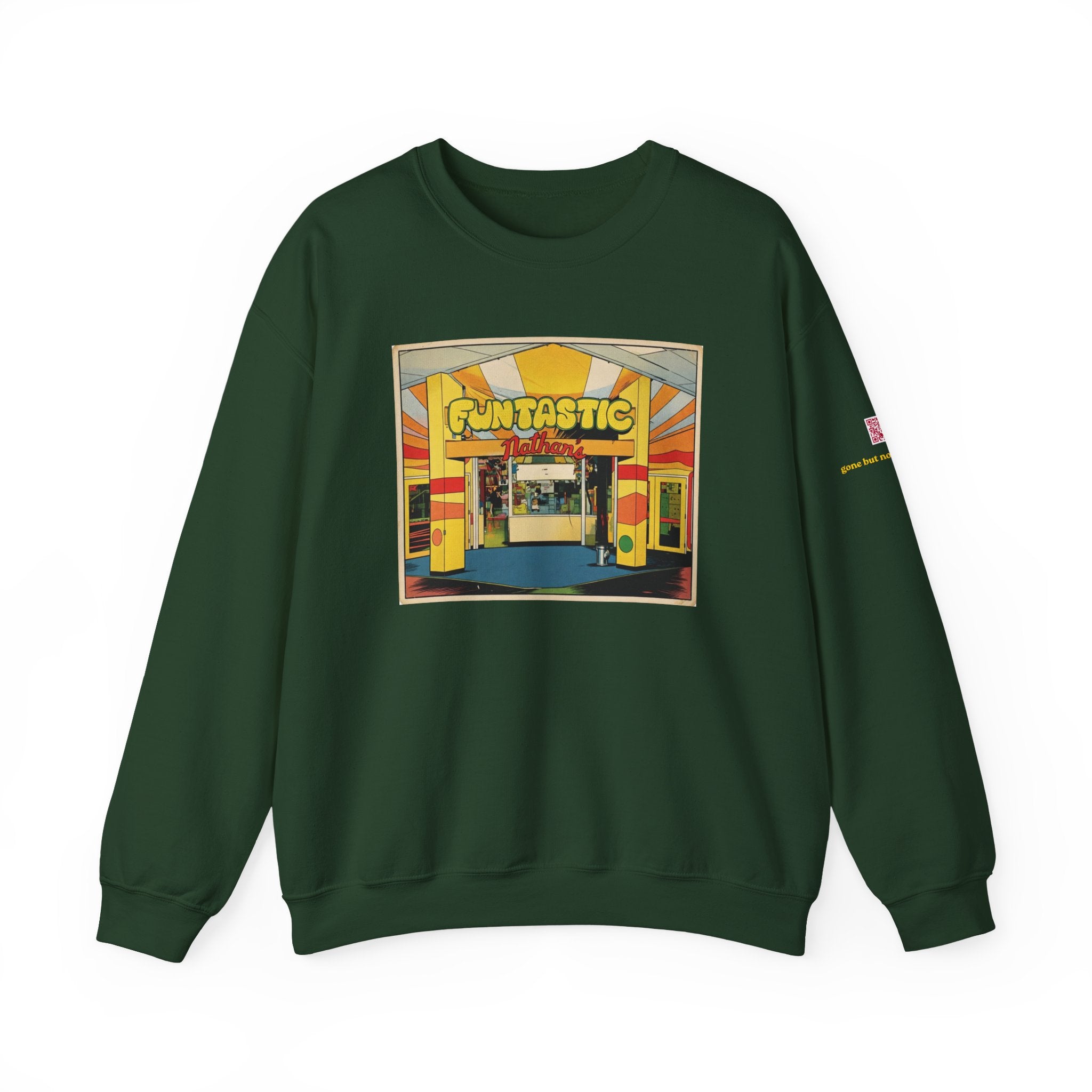 Funtastic Nathan’s | Native303 Sweatshirt