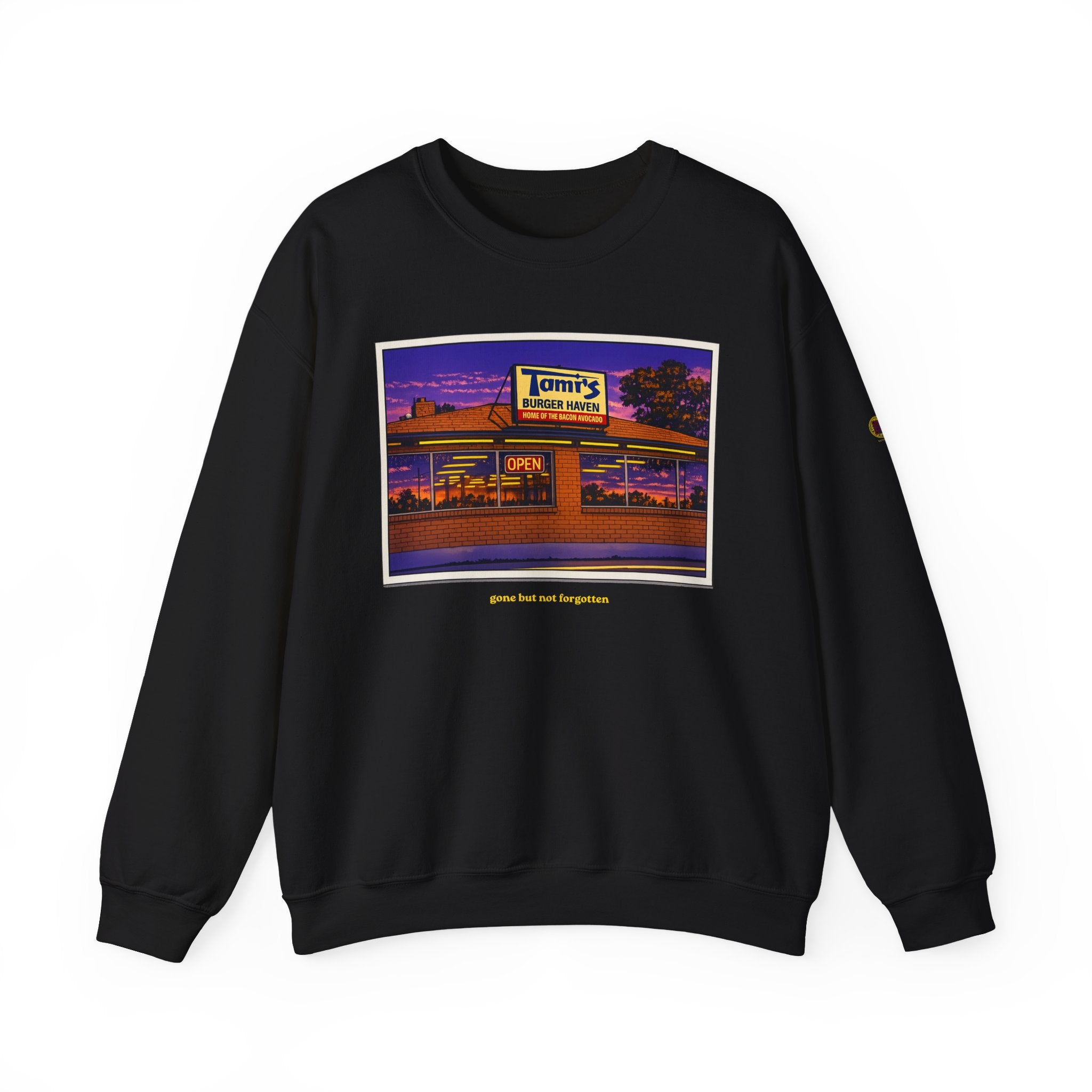 Tami's Burger Haven | Native303 Sweatshirt