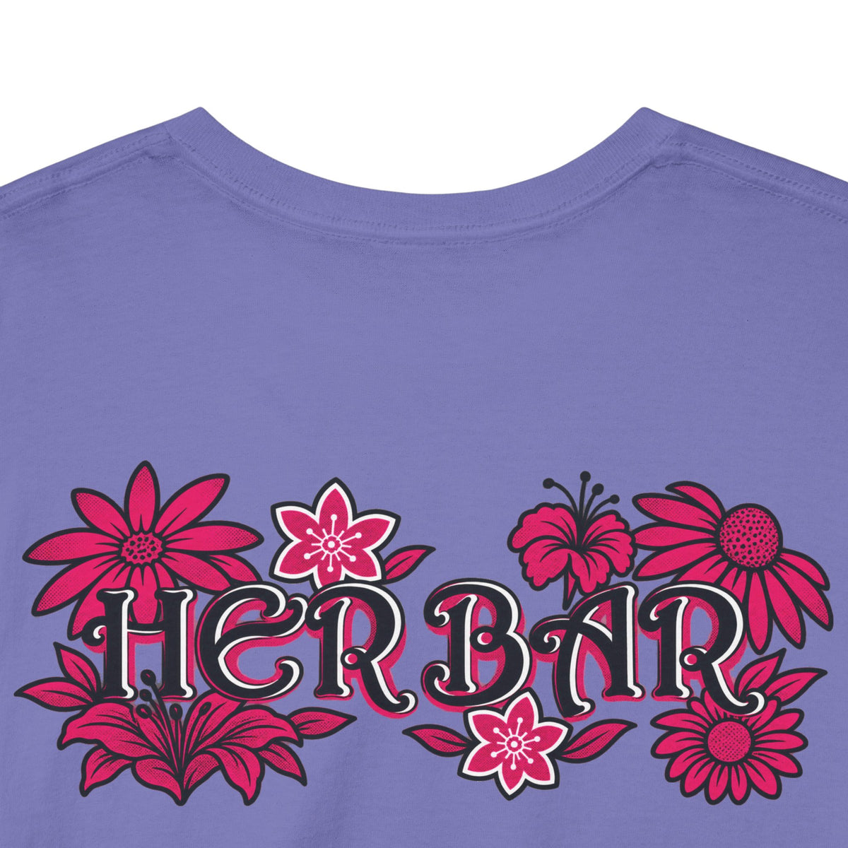 HER BAR - vintage Denver gear
