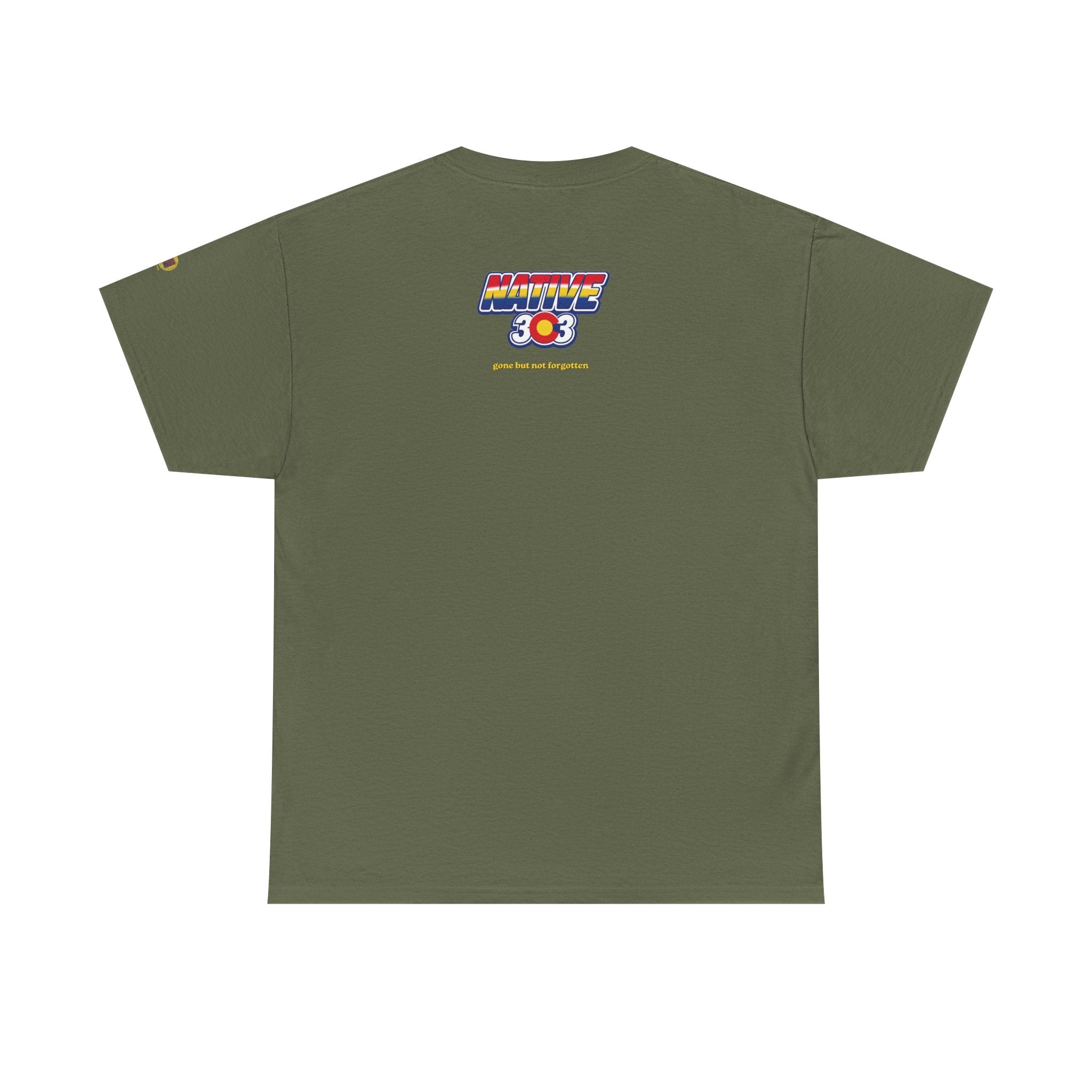 96FM KPKE - vintage Denver gear