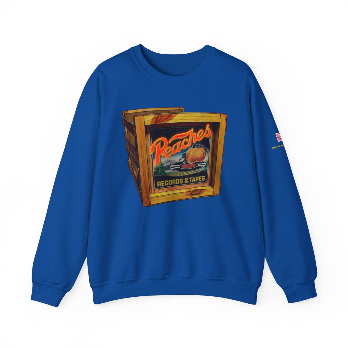 Peaches Crate | Native303 Sweatshirt