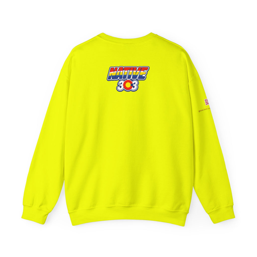 COLORADO FOXES | Native303 Sweatshirt