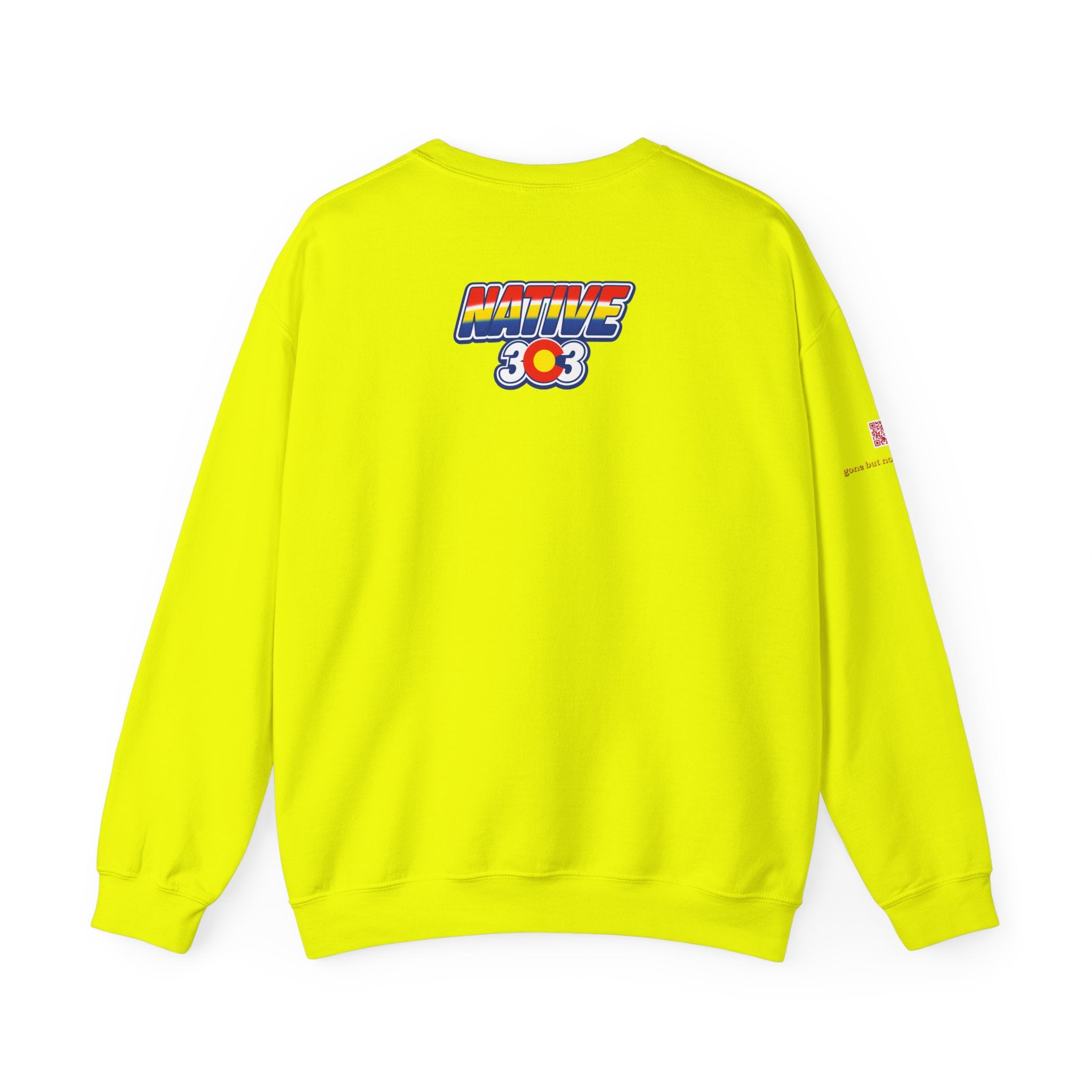 COLORADO FOXES | Native303 Sweatshirt