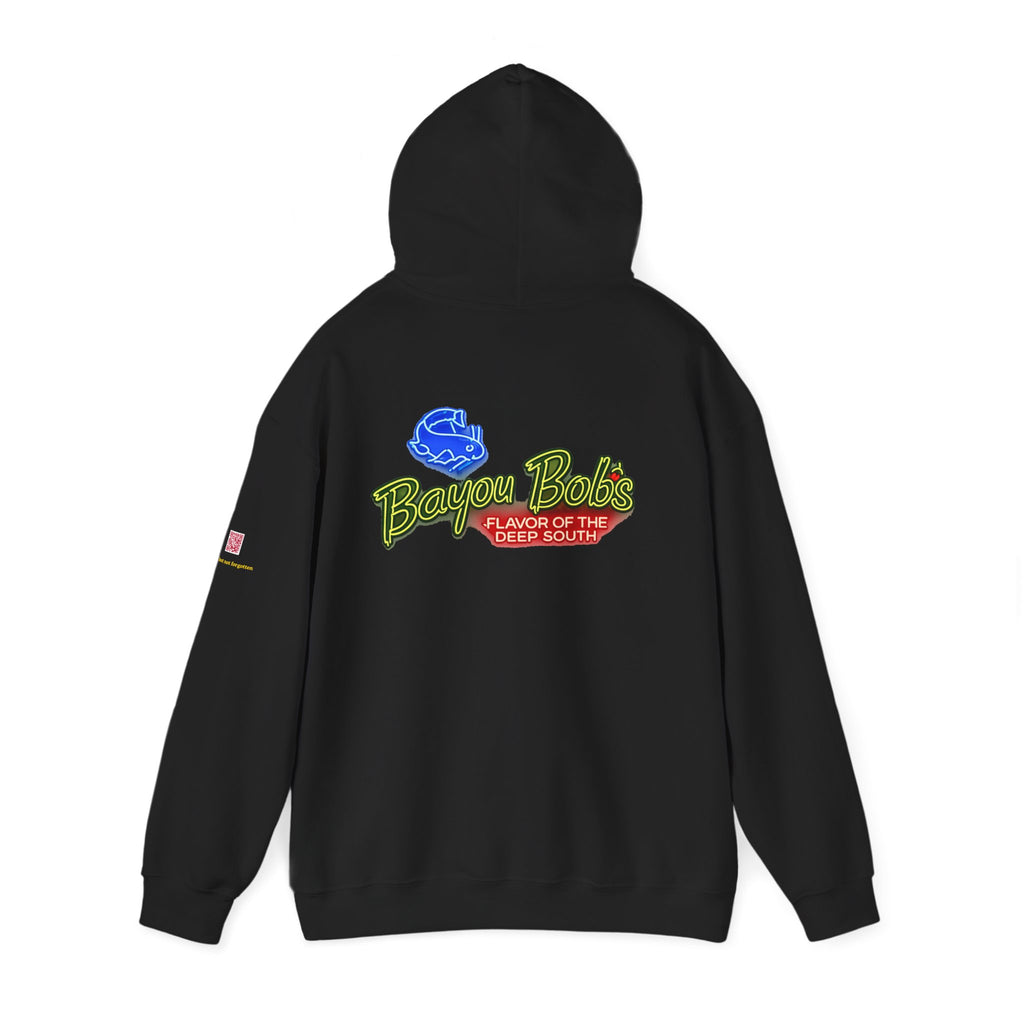 BAYOU BOBS | Unisex Heavy Blend™ Hooded Sweatshirt