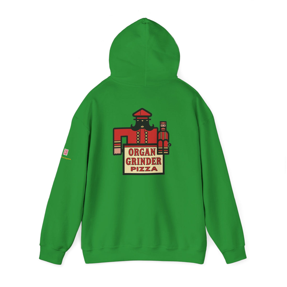 ORGAN GRINDER | Unisex Heavy Blend™ Hooded Sweatshirt
