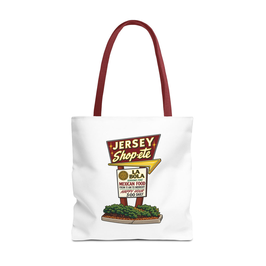 Jersey Shop-ete Tote