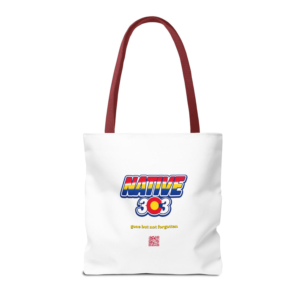 FM/TV Tote