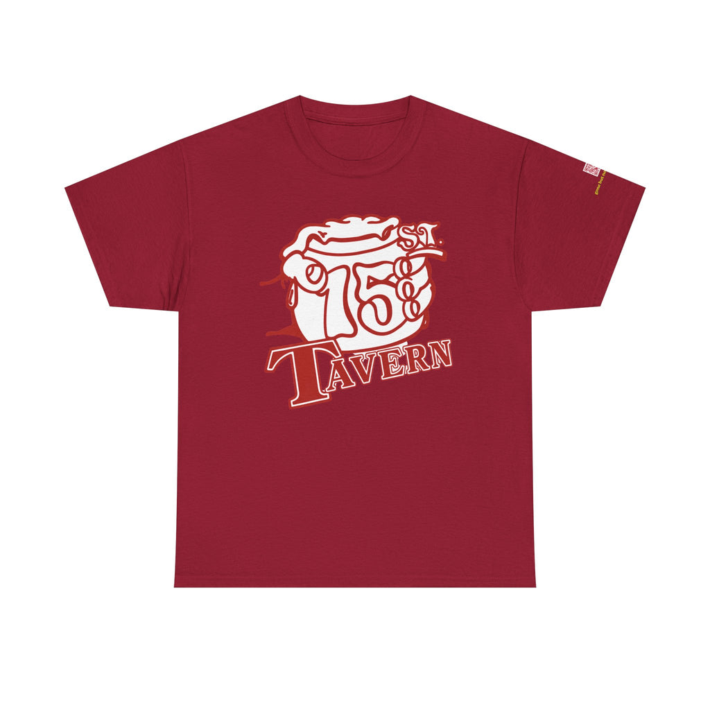 15th St Tavern - vintage Denver gear