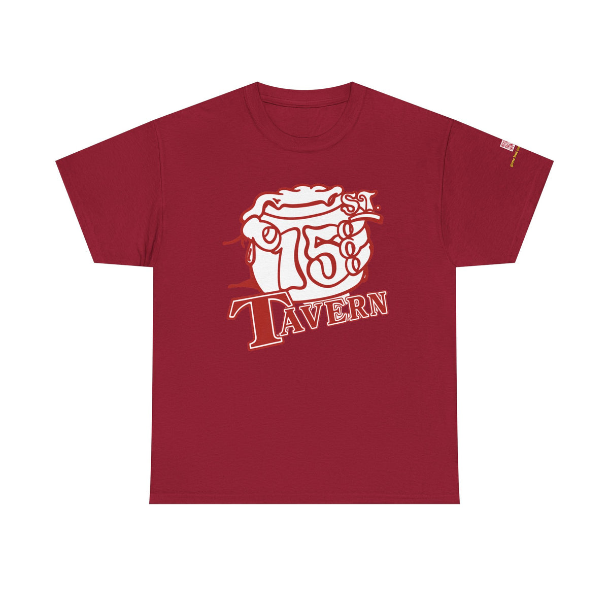 15th St Tavern - vintage Denver gear