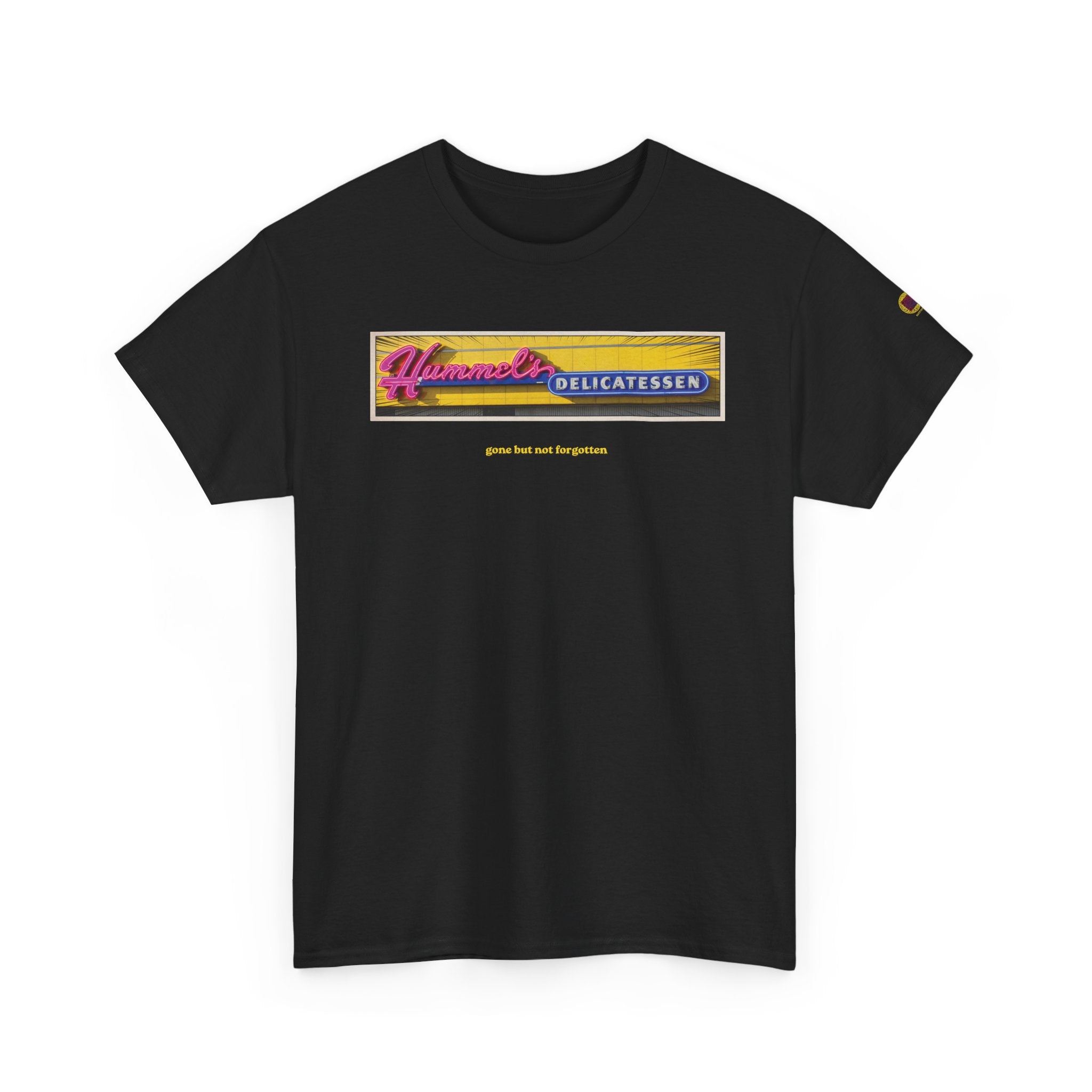 Hummel's Delicatessen - vintage Metro Denver gear