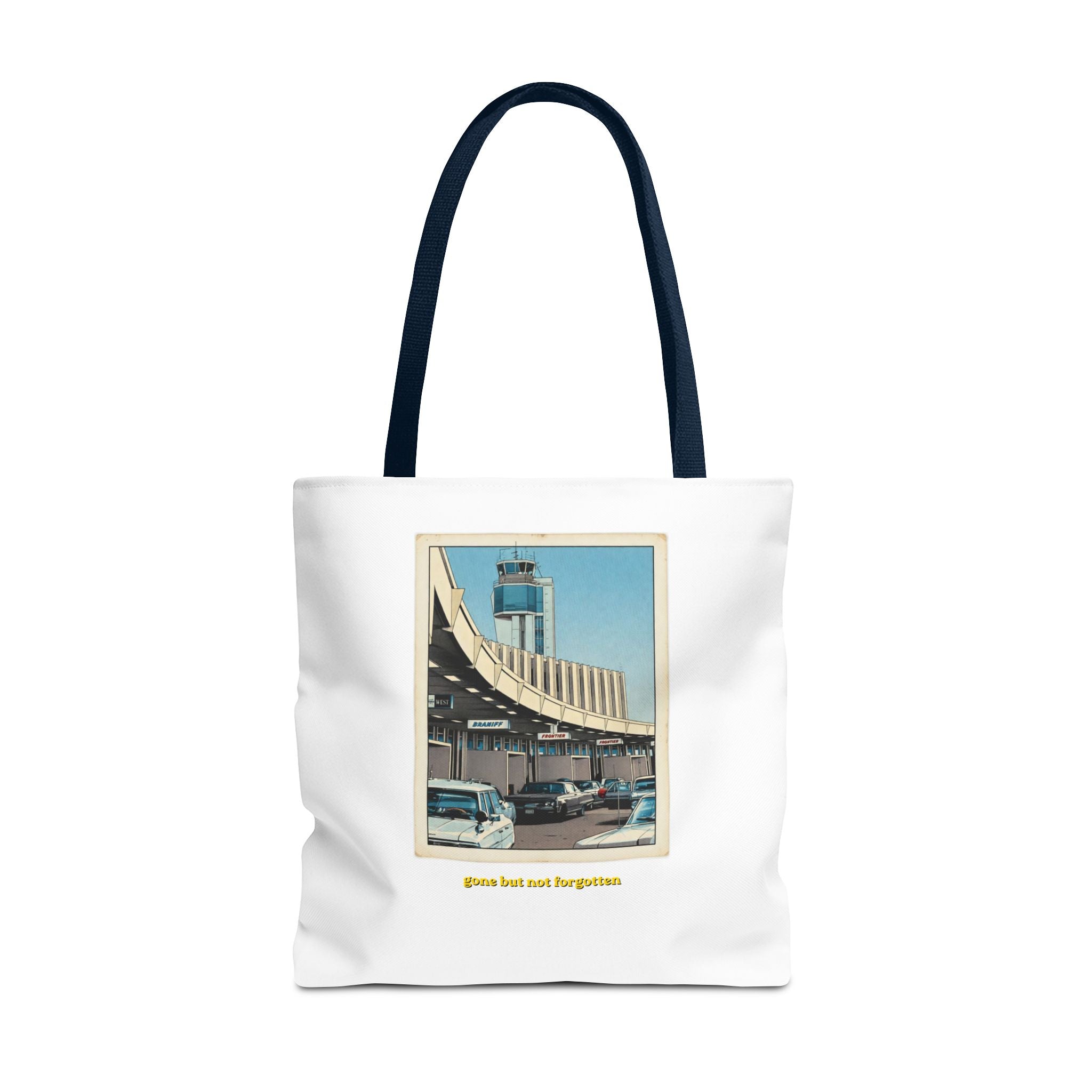 Stapleton Airport Tote