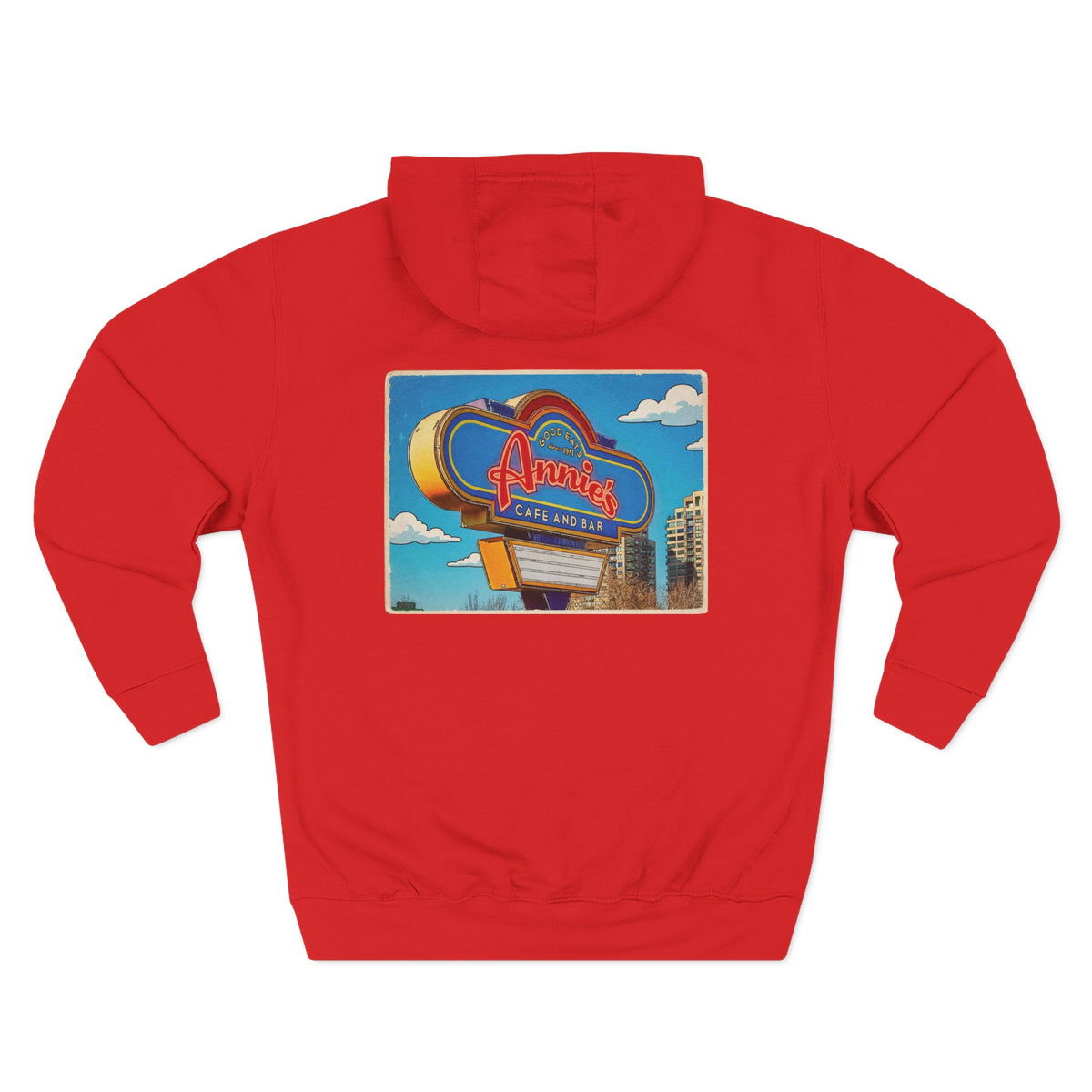 ANNIE'S CAFE Hoodie