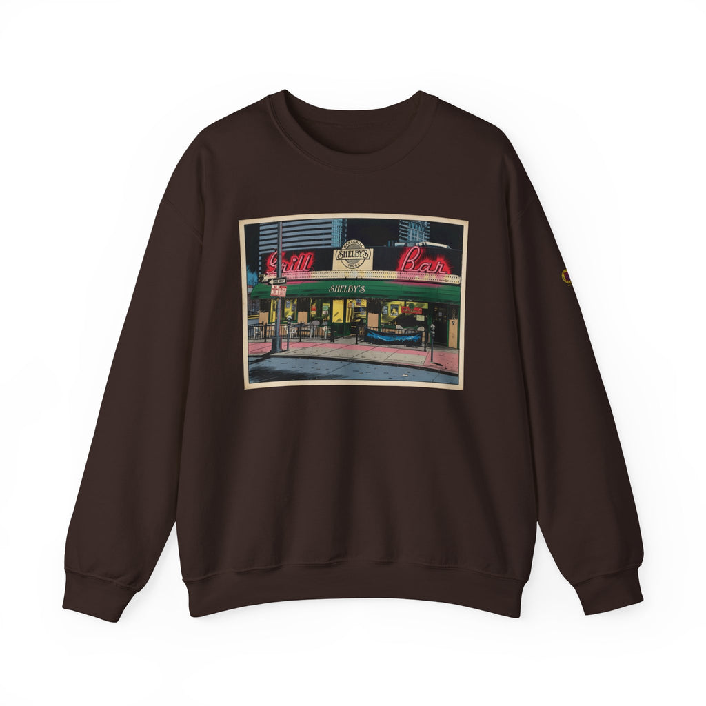 Shelby’s Bar and Grill | Native303 Sweatshirt