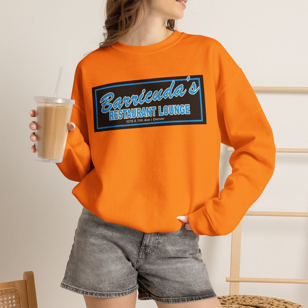 Barricuda’s | Native303 Sweatshirt
