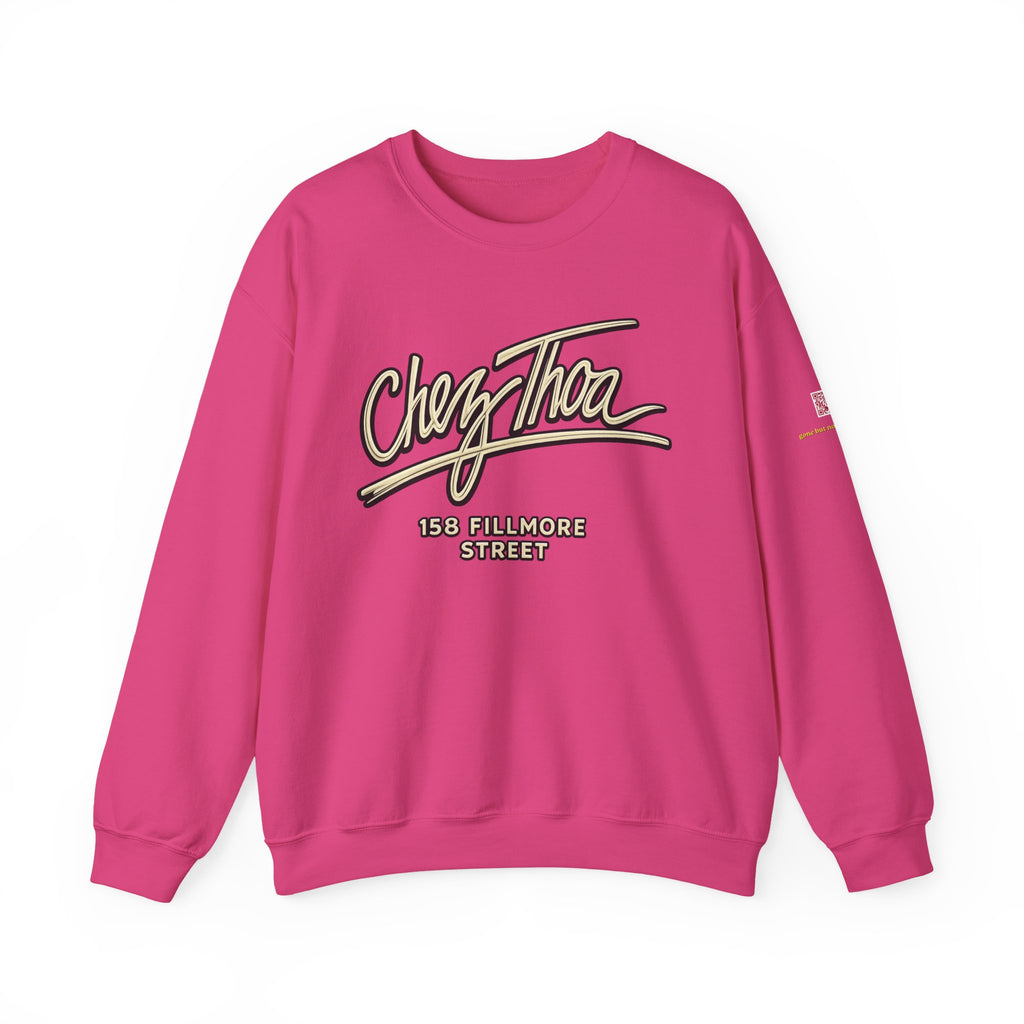 Chez Thoa logo | Native303 Sweatshirt