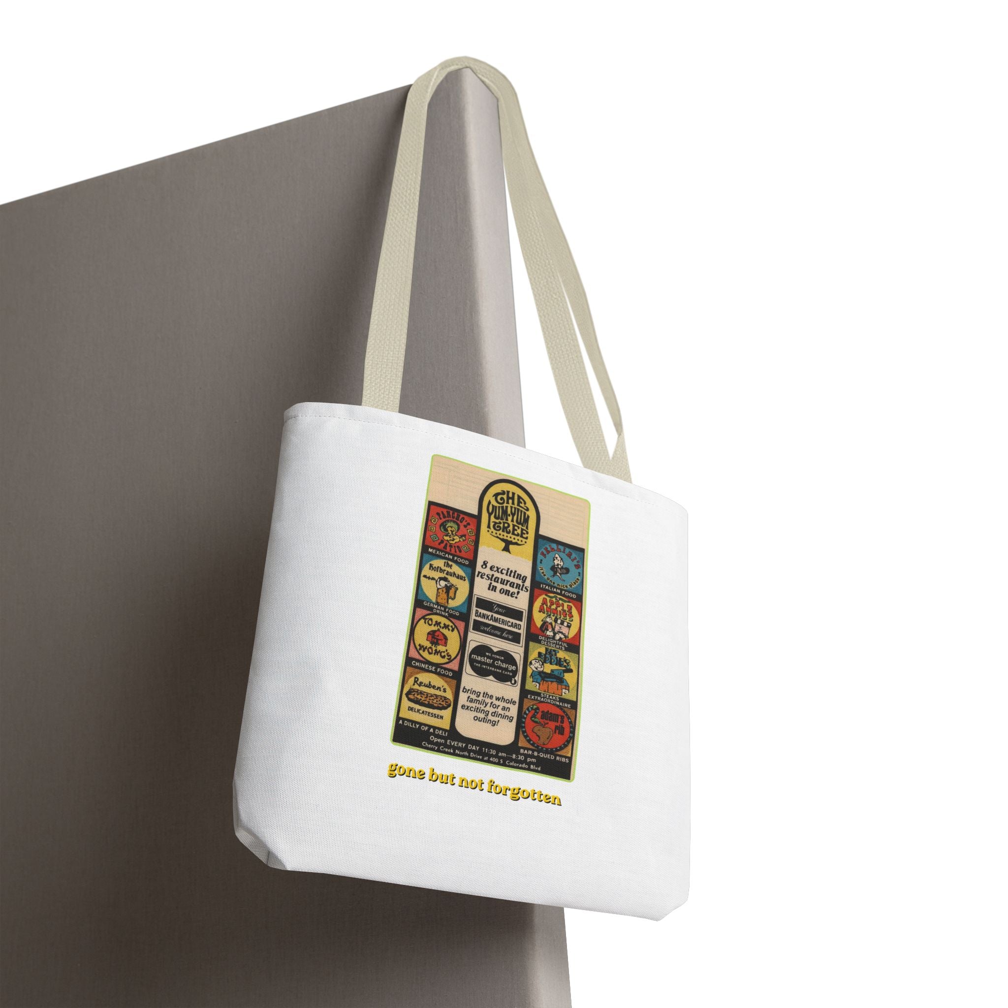 The Yum Yum Tree Tote