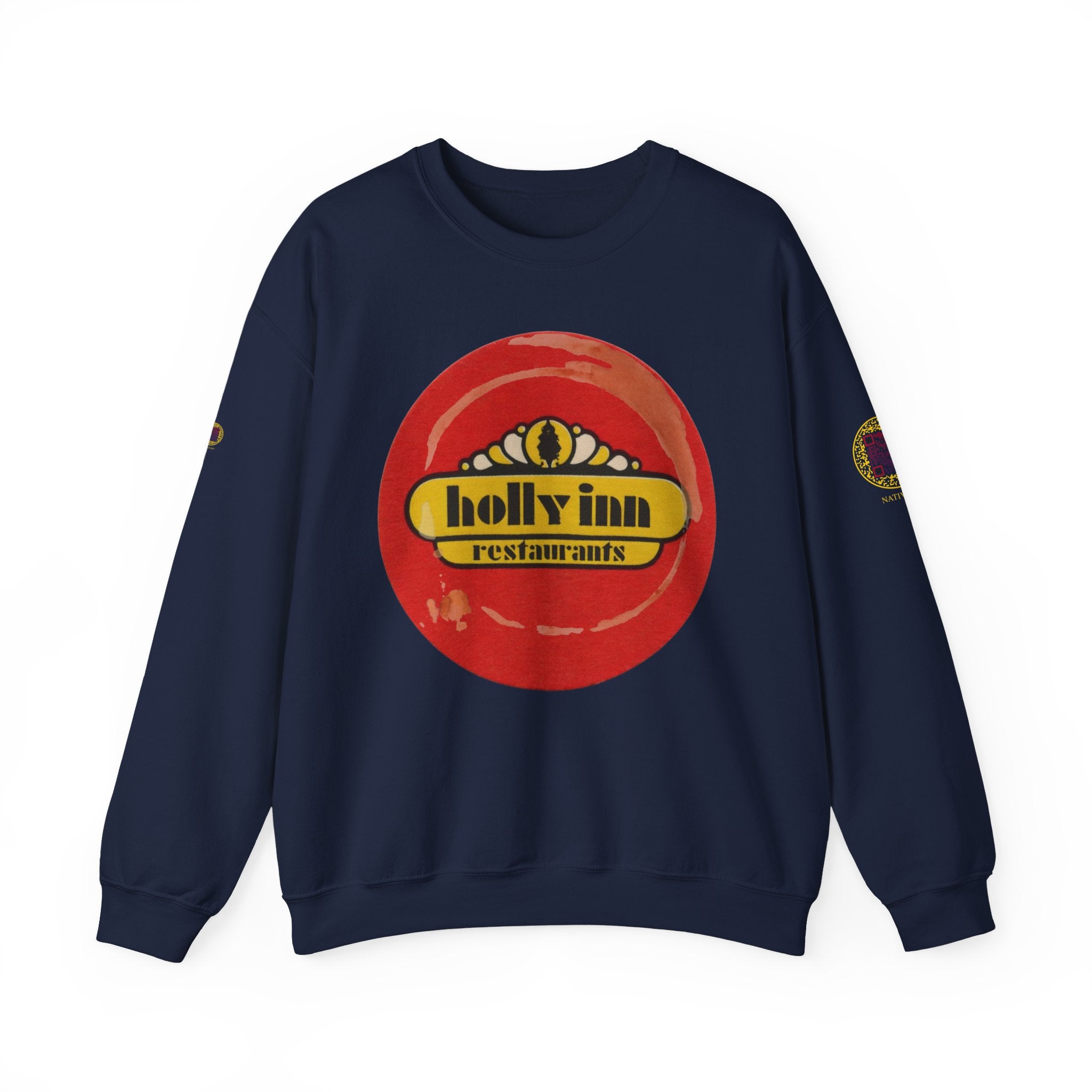 Holly Inn (happy hour) | Native303 Sweatshirt