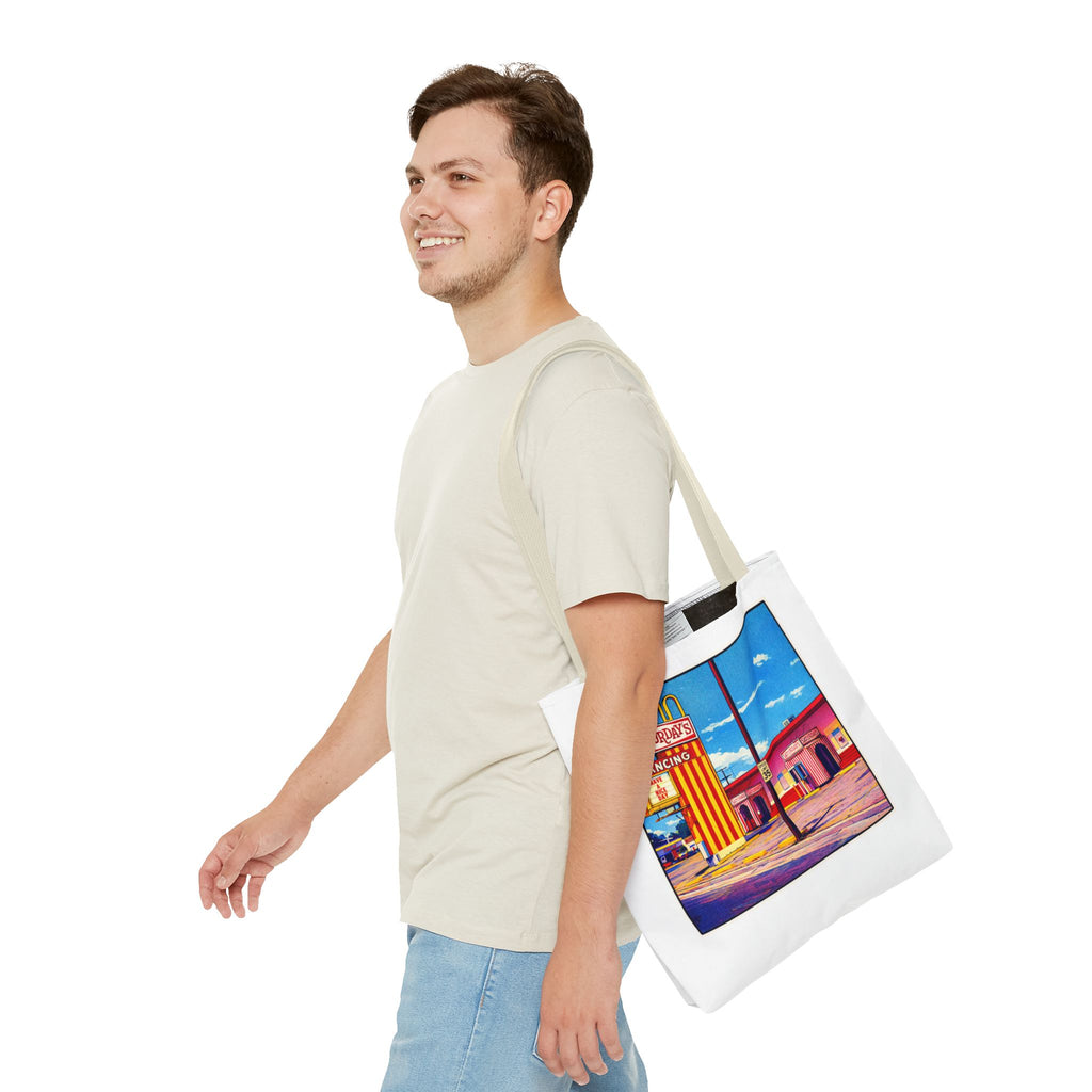 SATURDAYS Tote