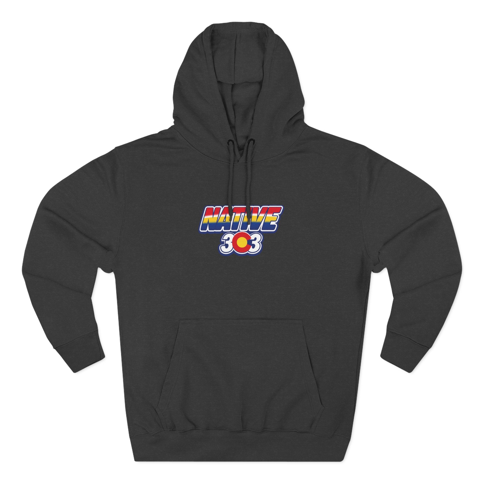 105.9 FM KBPI Hoodie